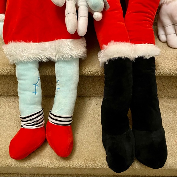 Nightmare Before Christmas Jack & Sally 4 Feet - Picture 4 of 9